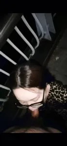 野外去马路横桥上搞一下