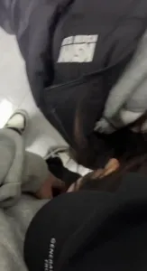 公厕后入抖音网红