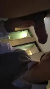 【雨哥原创】极品短发骚逼被吵，逼水横流纯纯的反差婊子