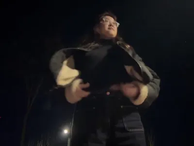 极品小少妇各种场合露出自拍