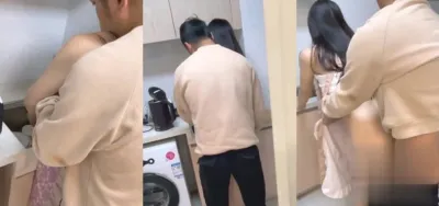 老婆在吃饭被朋友从饭桌上硬拉下去 吃鲍鱼啪啪啪