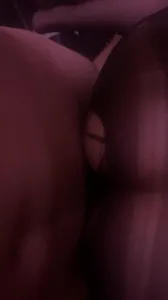 情人的激情后入