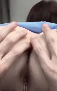 极品肥臀嫩逼女友