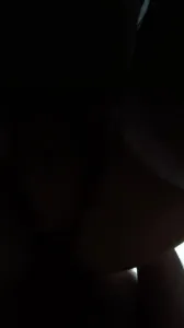 后入下位视角,没开灯听听声音得了