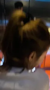 万象城厕所后入叫声超大