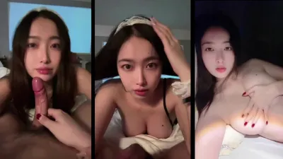 年轻就是好啊，水嫩的皮肤和大奶子口活无敌