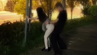 白丝学妹配合再度开启汉口野战之旅