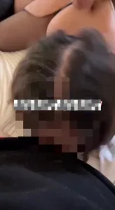 你高攀不起的女神是金主胯下的母狗,3p前后夹击