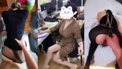 骚同事 办公室加班做爱次次都能让人爽翻天