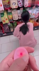 无线跳蛋逛商场，酒店门口射一脸，健身少妇女邻居