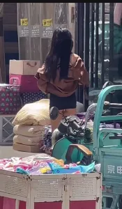 曾经带领小母狗在长春玩的露出游戏