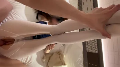 [原创] 女大白丝 紧穴  犹如破处般丝滑