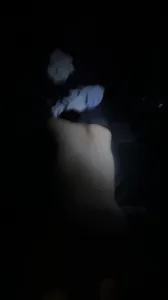 深夜停车绿化带后入人妻