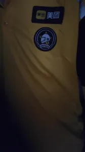 外卖小哥的幸福时刻！