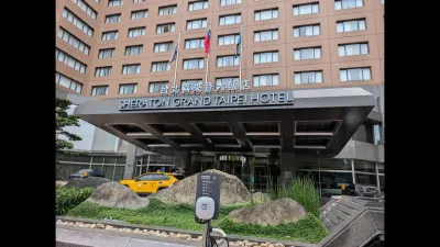 台北酒店开房打卡