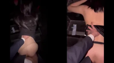 日常(一)和闺蜜一起夜店陪顾客