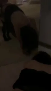 操得小骚货骚话不断，直叫不要不要，受不了。