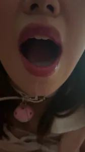 调教小女友吞精