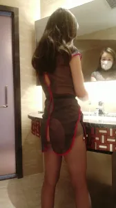 [原创] 十一假期跟老婆边旅游边找金主单男越泡，等待单男前提前干一炮