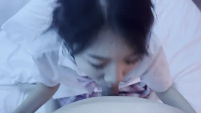 女友真实露脸口交