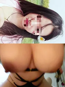 母狗老婆喷奶，性癖拉满，白天老师，晚上母狗。大家快骂死她