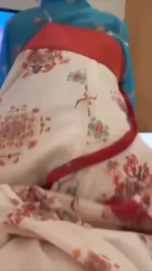 精致汉服妆娘上位输出高潮