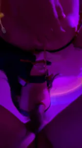 这个视角口爆真爽 还是得少妇