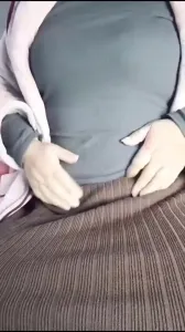 大奶老熟女自慰