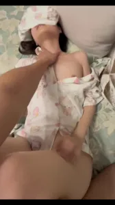 拽头发操到伸舌头高潮的排卵期学妹