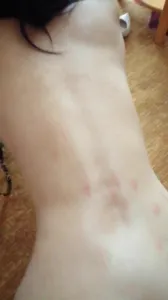 [原创] (原创）南宁护士母狗跪在地上被主人操（1）