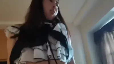 福永桥头新收的母狗