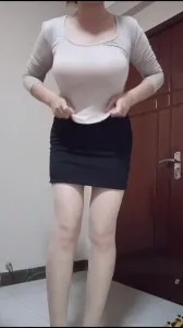 熟女阿姨也风骚