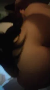 继续干bbw肥臀骚货，根本停不下来