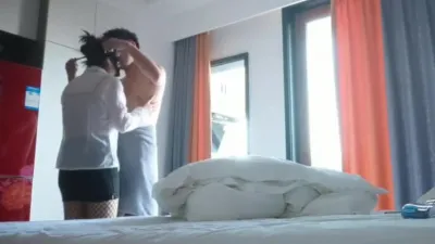 偷情泄密漂亮熟女阿姨偷情小伙要想要快点痒痒