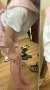 女友的睡衣(不是cos,单纯睡衣套装