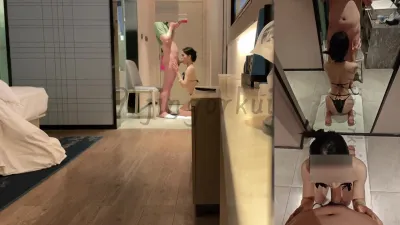 [原创] 舞蹈女友侧漏脸