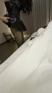 国庆出游艹白嫩姐姐2