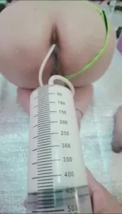 丹夫人系列之啤酒灌肠