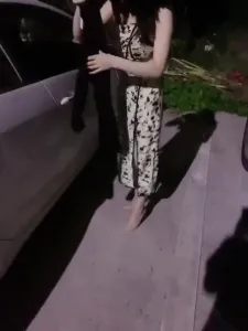 人妻说人来人往你敢车震 你就不怕上今日头条