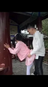 景区野战真是刺激