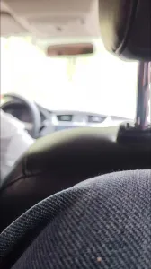 大奶少妇开车接我车震