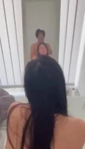 后入长发妹，石家庄找女，器大活好