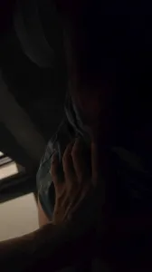 广州天河和刚成年肥臀炮友公共阳台口交