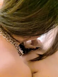 [原创] 小母狗戴着项圈口交（原创申请邀请码）