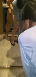 约了一个屁股很大的少妇,女上很稳