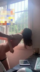 后入打桩骚母狗