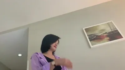 真实偷情非常害羞的人妻,第一部