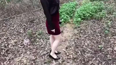 野外车震高冷女上司 全裸圆润的大屁股索要肉棒 狠狠的内射溢出精液