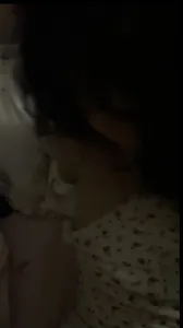 太喜欢这个00后女生了 看着就想干