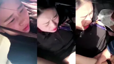 真实车震内射小姨子!满嘴骚话连篇直呼不行了受不了了